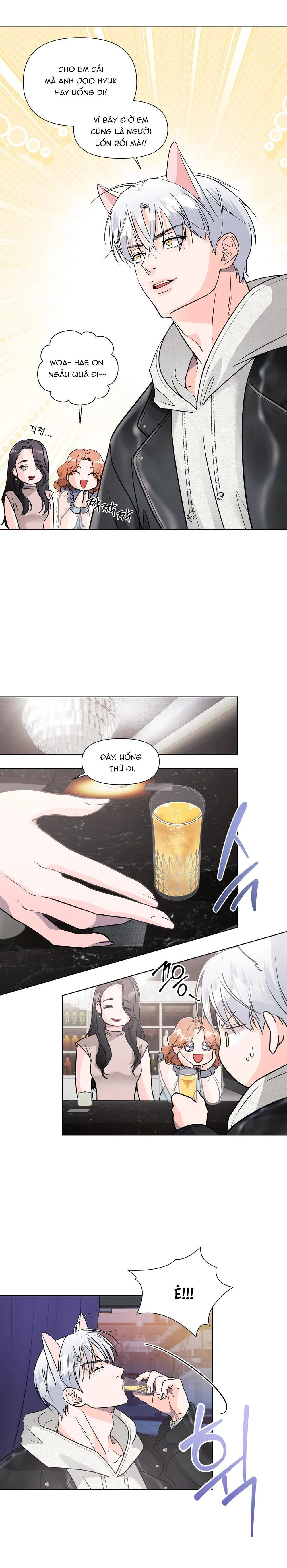 Cậu ấy thật là đáng yêu Chapter 7 Trang 6