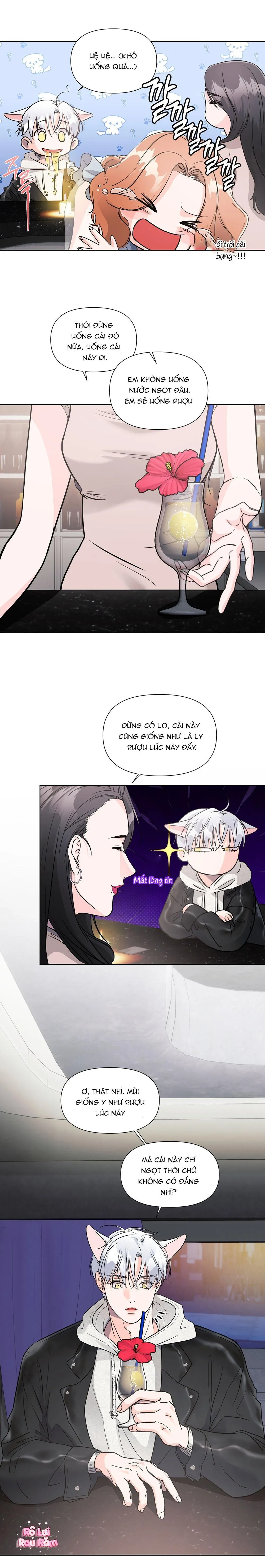 Cậu ấy thật là đáng yêu Chapter 7 Trang 7