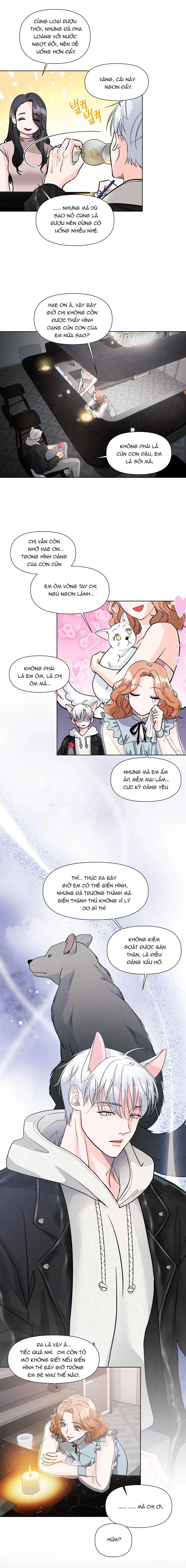 Cậu ấy thật là đáng yêu Chapter 7 Trang 8