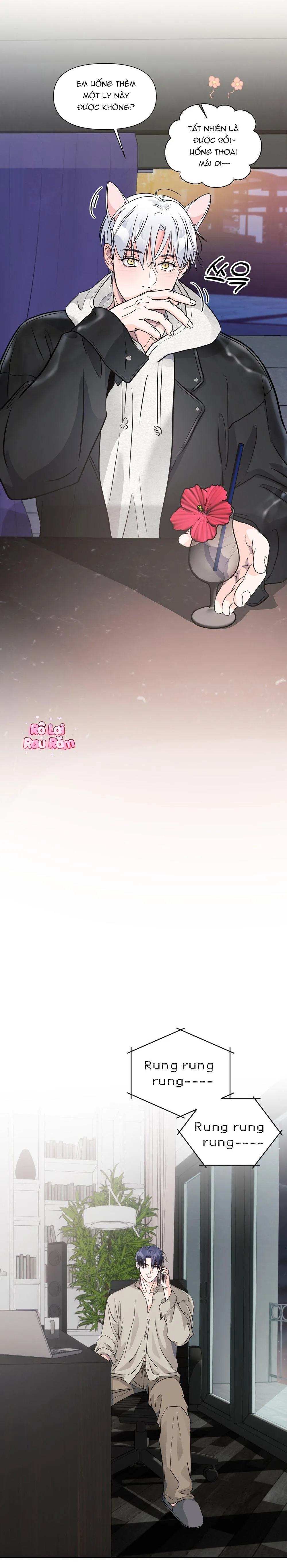 Cậu ấy thật là đáng yêu Chapter 7 Trang 9