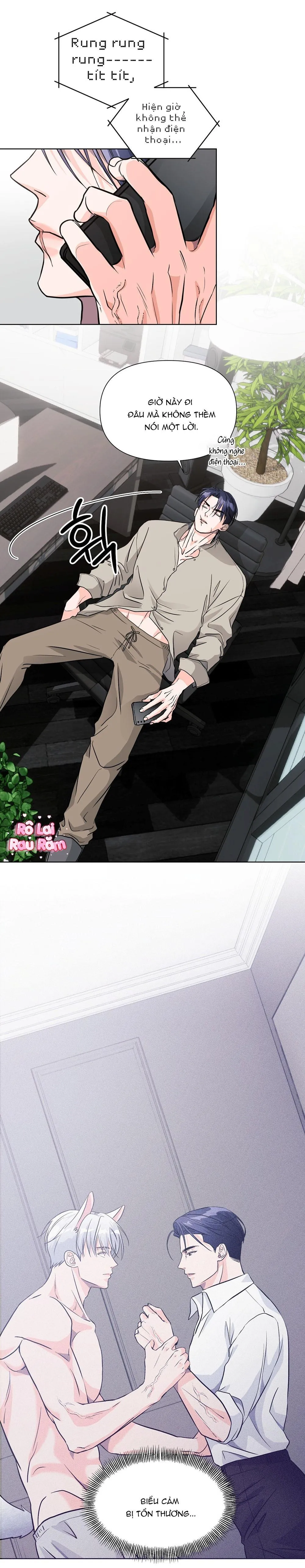 Cậu ấy thật là đáng yêu Chapter 7 Trang 10