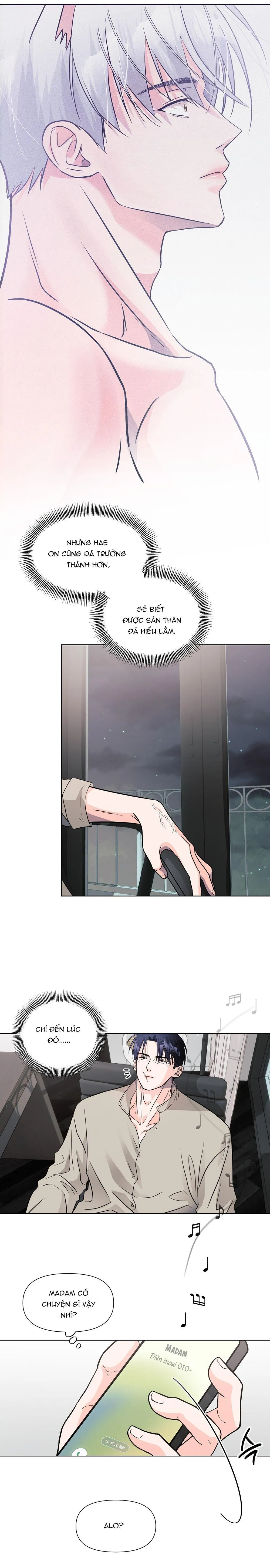 Cậu ấy thật là đáng yêu Chapter 7 Trang 11