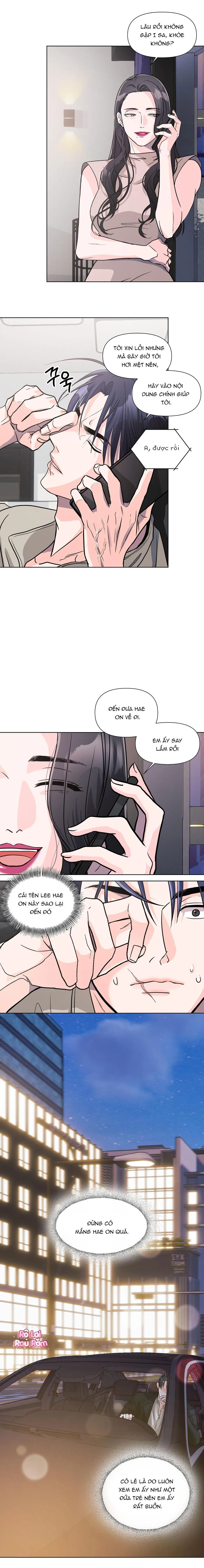 Cậu ấy thật là đáng yêu Chapter 7 Trang 12