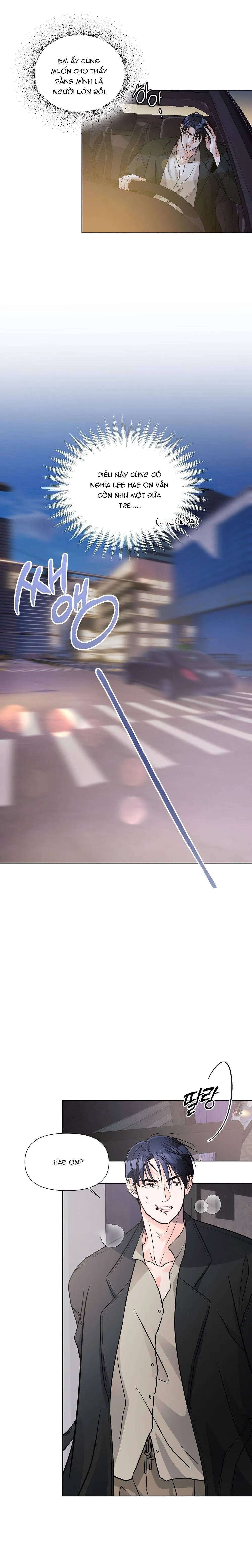 Cậu ấy thật là đáng yêu Chapter 7 Trang 13