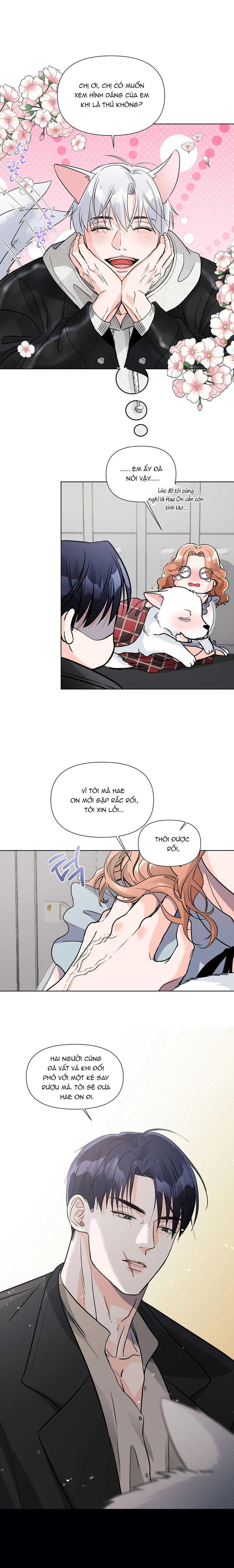 Cậu ấy thật là đáng yêu Chapter 7 Trang 16