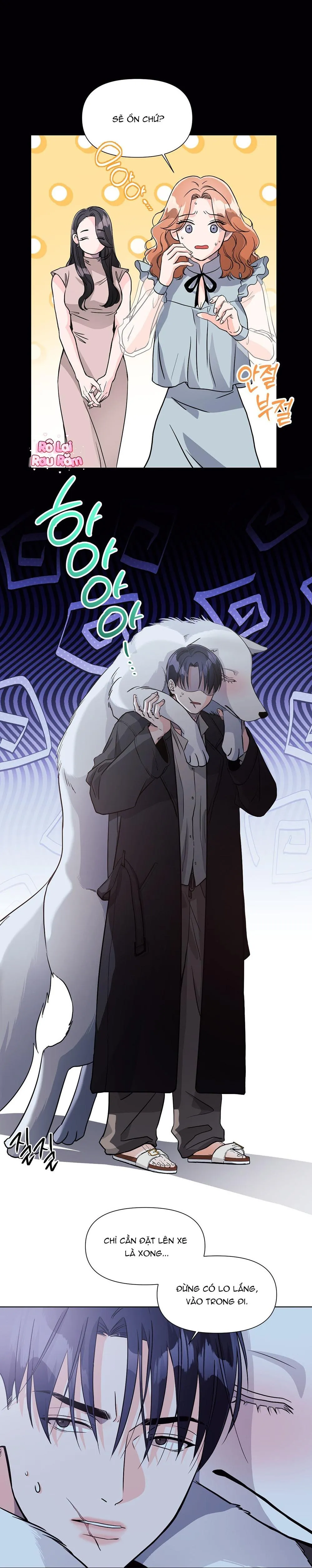 Cậu ấy thật là đáng yêu Chapter 7 Trang 17