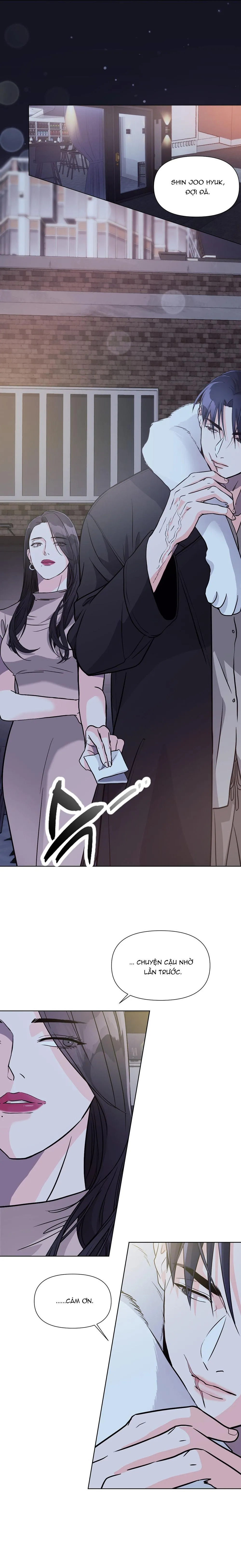 Cậu ấy thật là đáng yêu Chapter 7 Trang 18