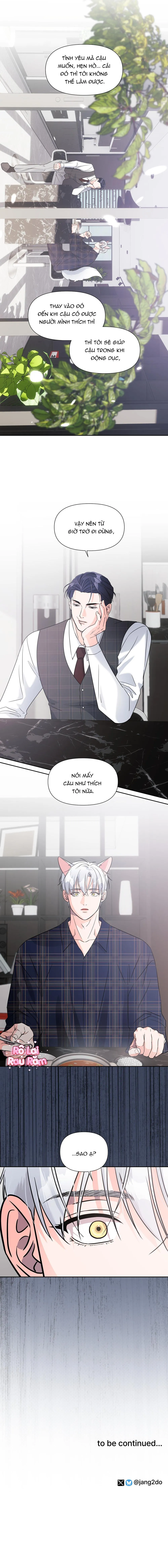 Cậu ấy thật là đáng yêu Chapter 8 Trang 7