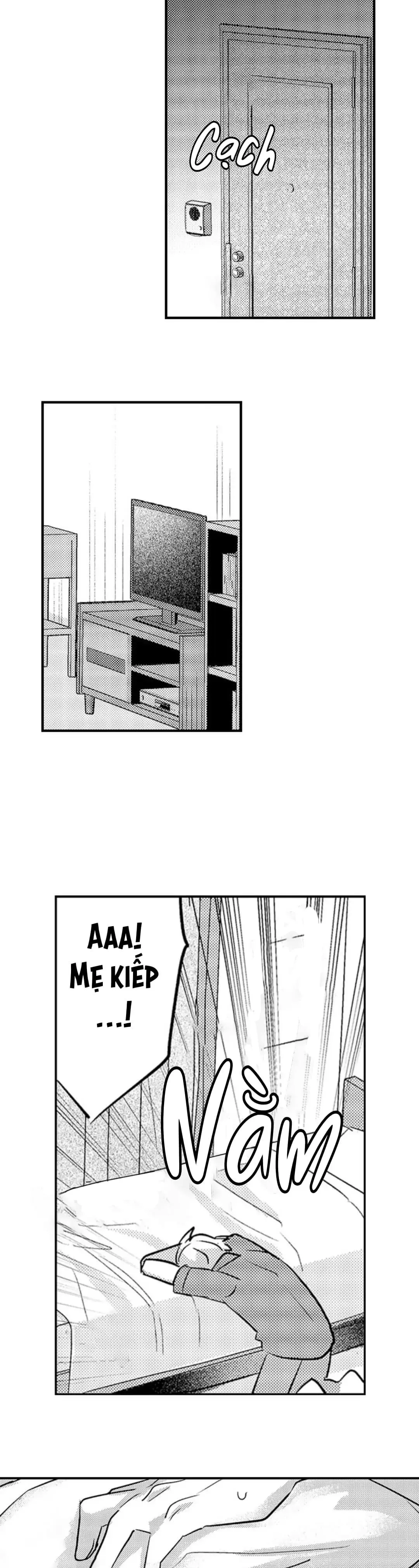 Cậu ấy Top hơn tôi? Chapter 11 Trang 5