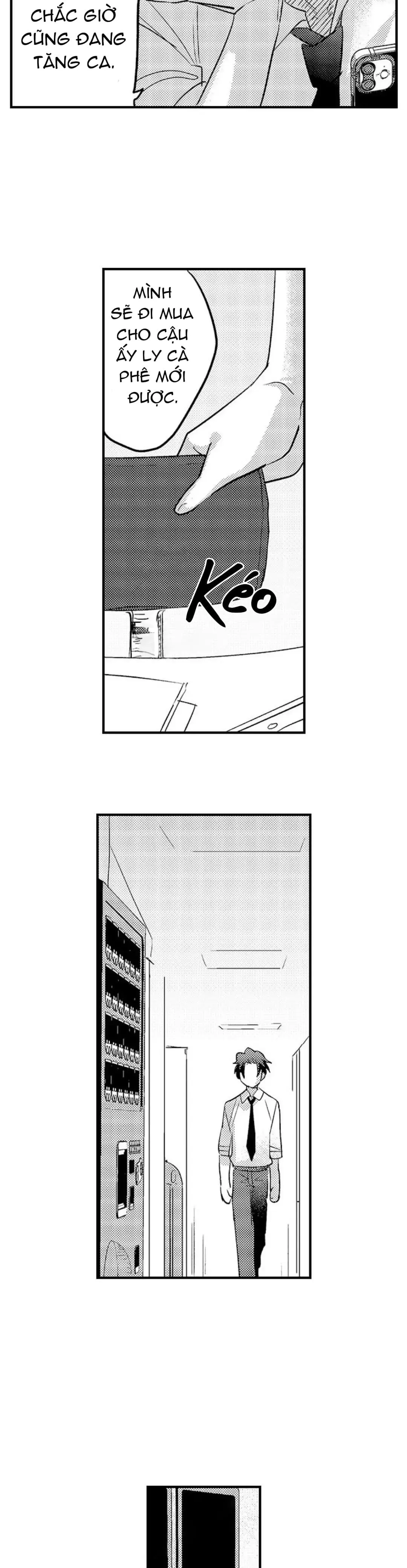 Cậu ấy Top hơn tôi? Chapter 11 Trang 11