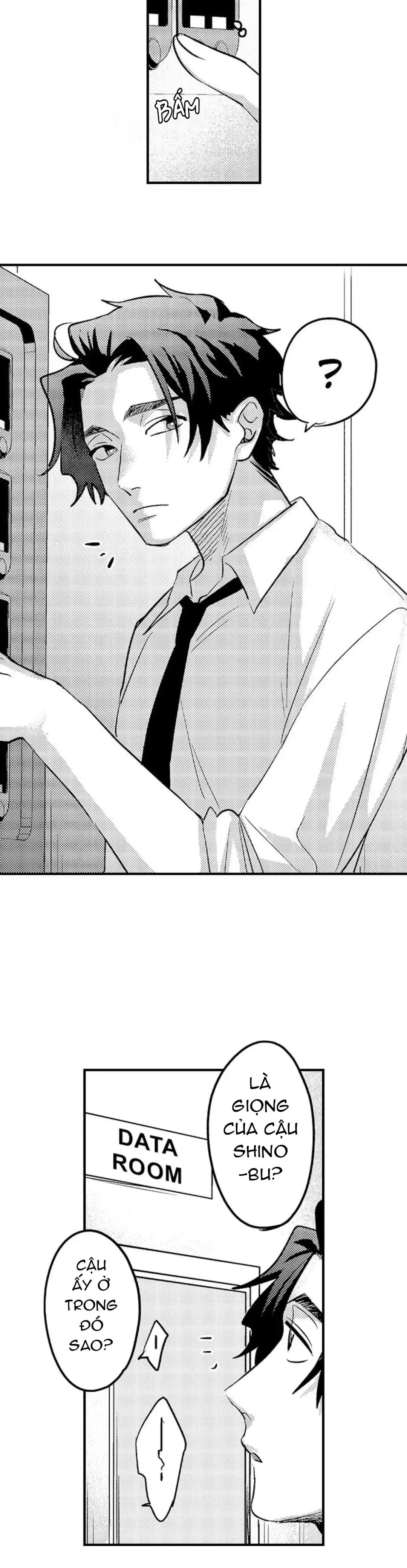 Cậu ấy Top hơn tôi? Chapter 11 Trang 12