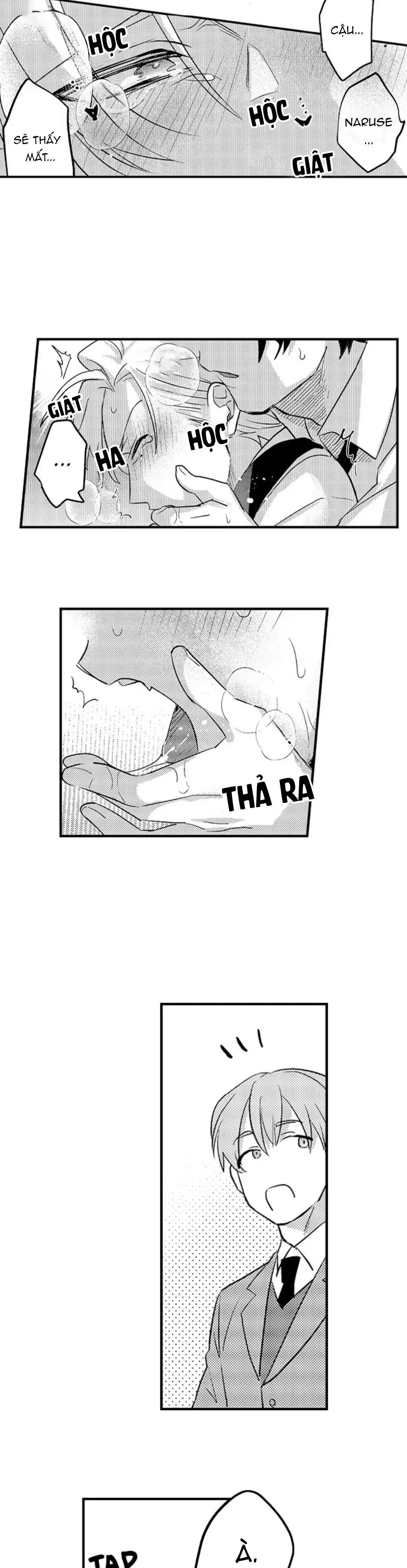 Cậu ấy Top hơn tôi? Chapter 12 Trang 12