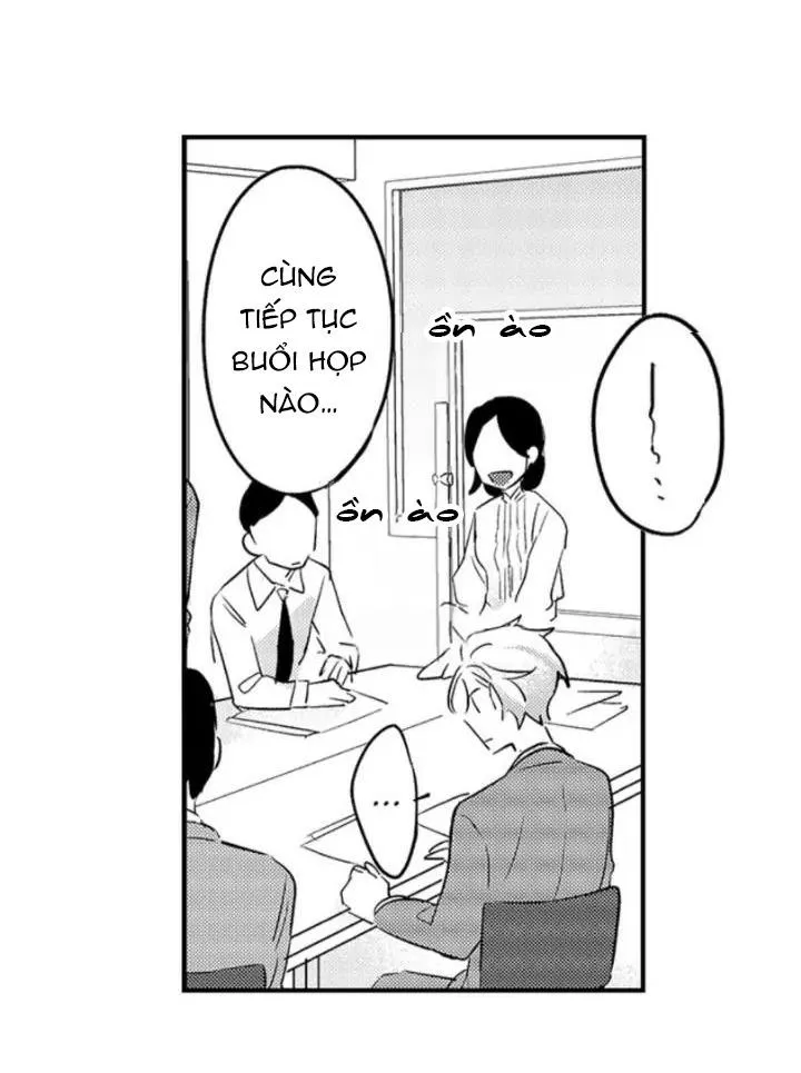 Cậu ấy Top hơn tôi? Chapter 13 Trang 5