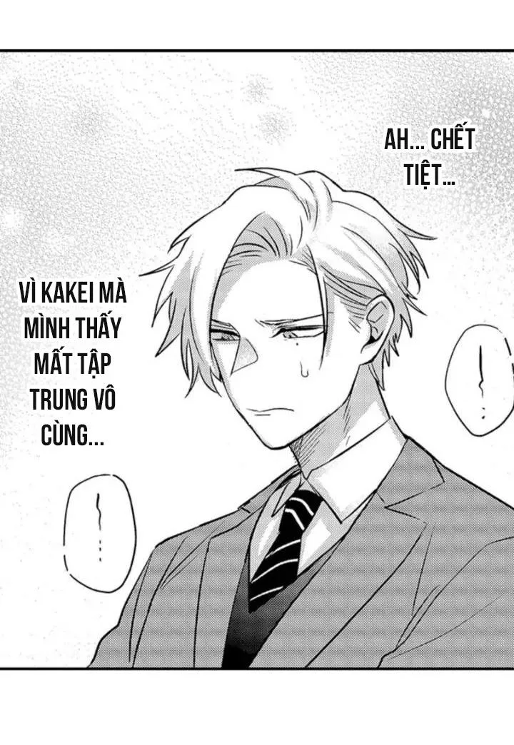 Cậu ấy Top hơn tôi? Chapter 13 Trang 6