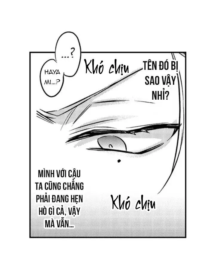 Cậu ấy Top hơn tôi? Chapter 13 Trang 7