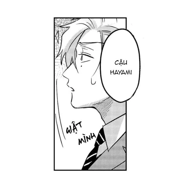 Cậu ấy Top hơn tôi? Chapter 13 Trang 8