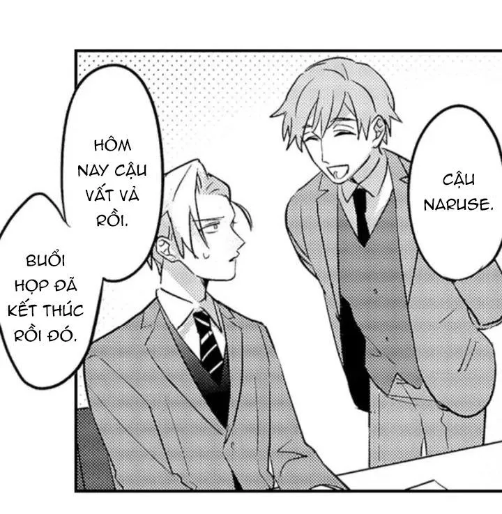 Cậu ấy Top hơn tôi? Chapter 13 Trang 9