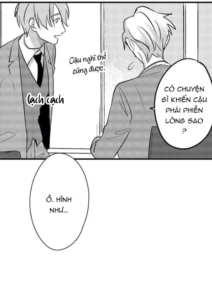 Cậu ấy Top hơn tôi? Chapter 13 Trang 11