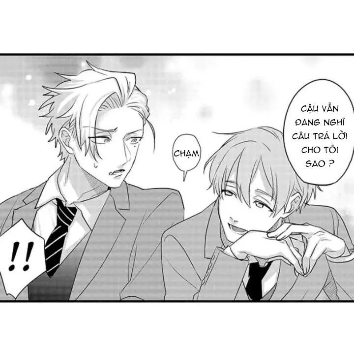 Cậu ấy Top hơn tôi? Chapter 13 Trang 12