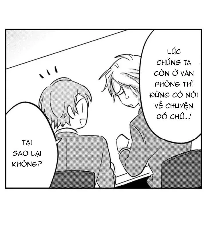 Cậu ấy Top hơn tôi? Chapter 13 Trang 13