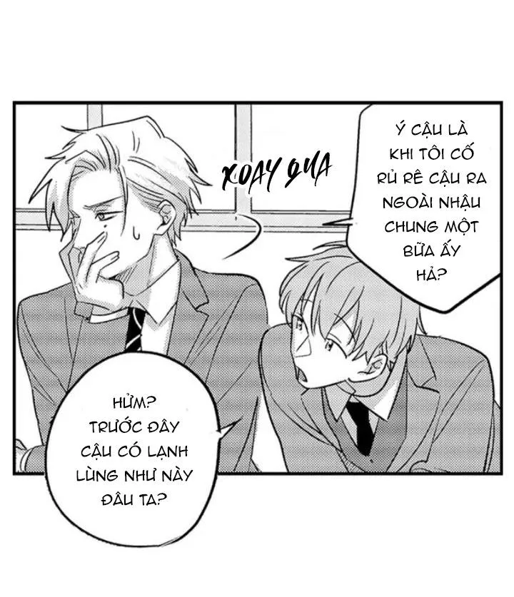 Cậu ấy Top hơn tôi? Chapter 13 Trang 15