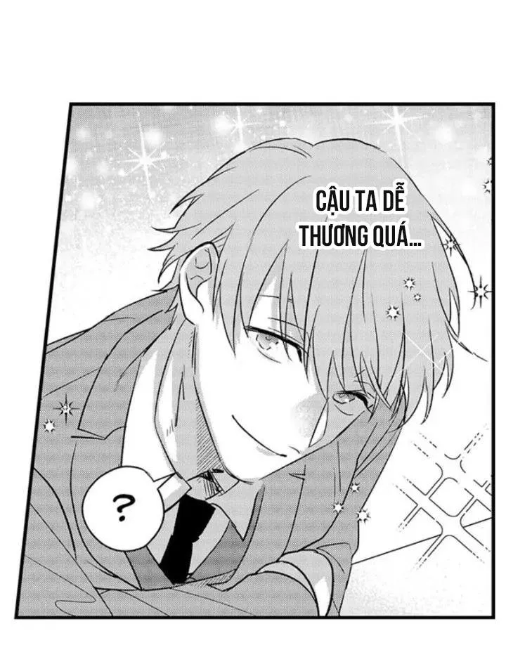 Cậu ấy Top hơn tôi? Chapter 13 Trang 17