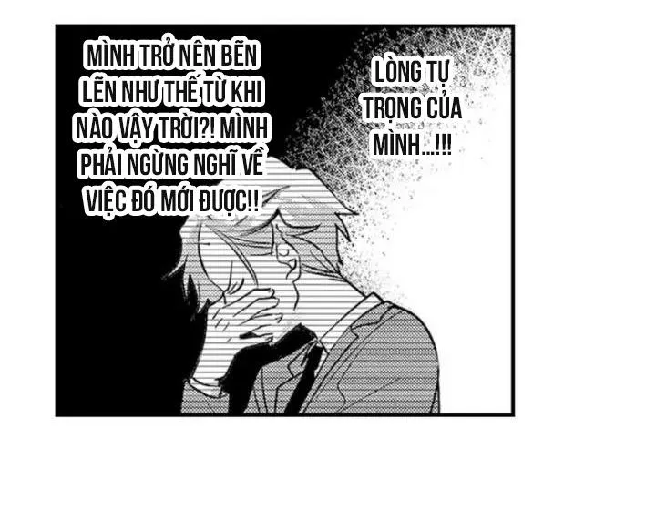 Cậu ấy Top hơn tôi? Chapter 13 Trang 20