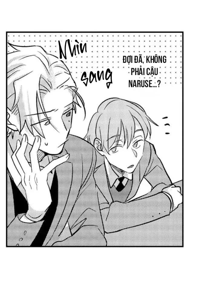 Cậu ấy Top hơn tôi? Chapter 13 Trang 21