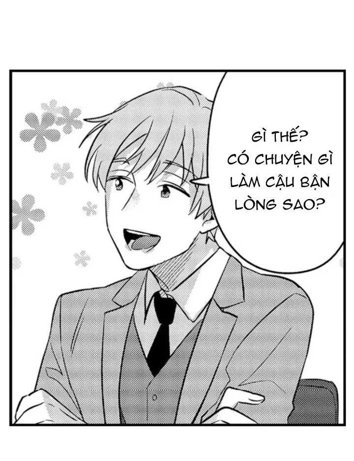 Cậu ấy Top hơn tôi? Chapter 13 Trang 22