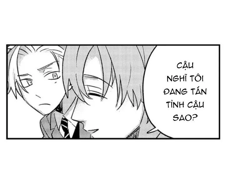 Cậu ấy Top hơn tôi? Chapter 13 Trang 25