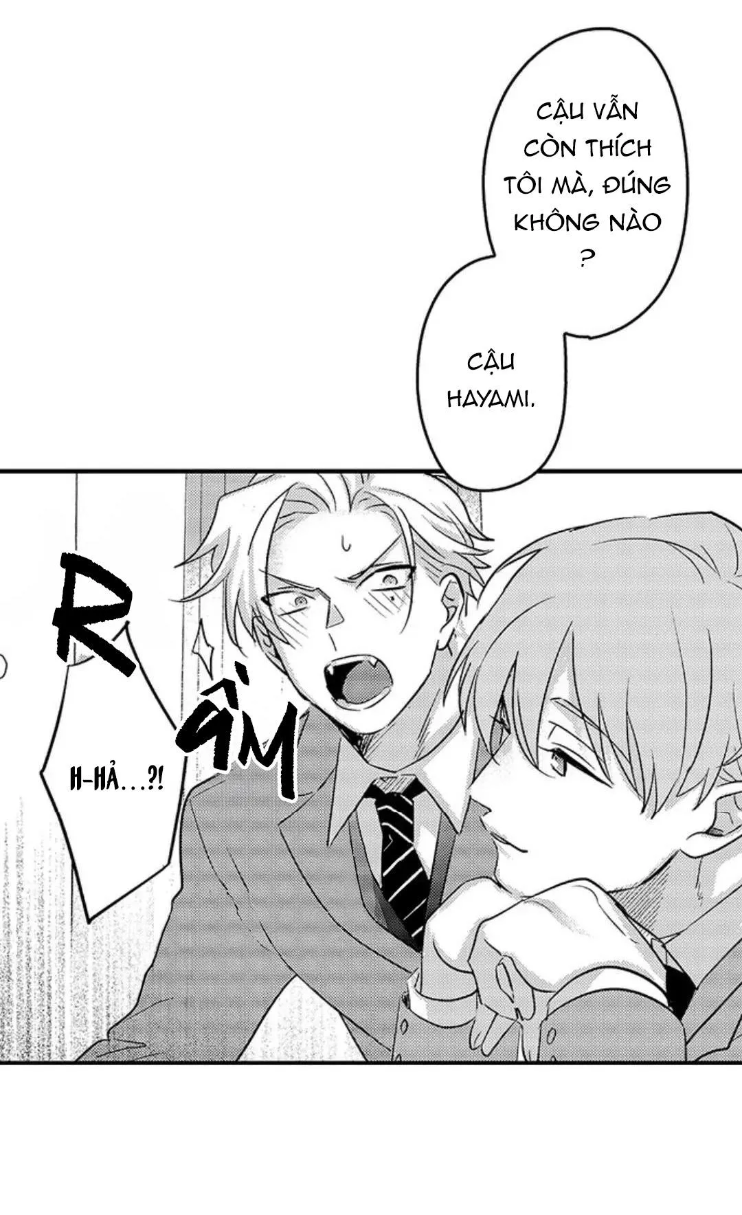 Cậu ấy Top hơn tôi? Chapter 13 Trang 29