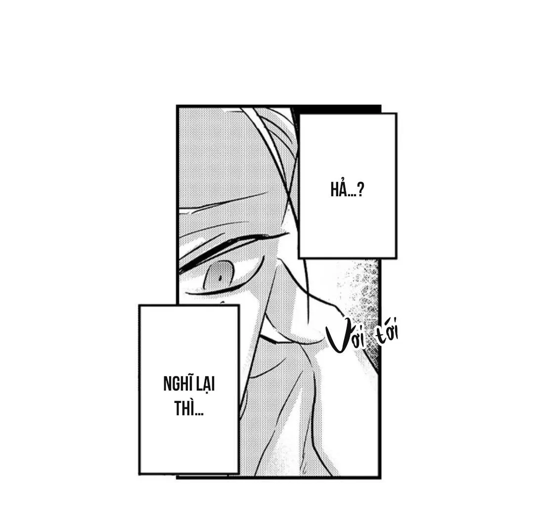 Cậu ấy Top hơn tôi? Chapter 13 Trang 34