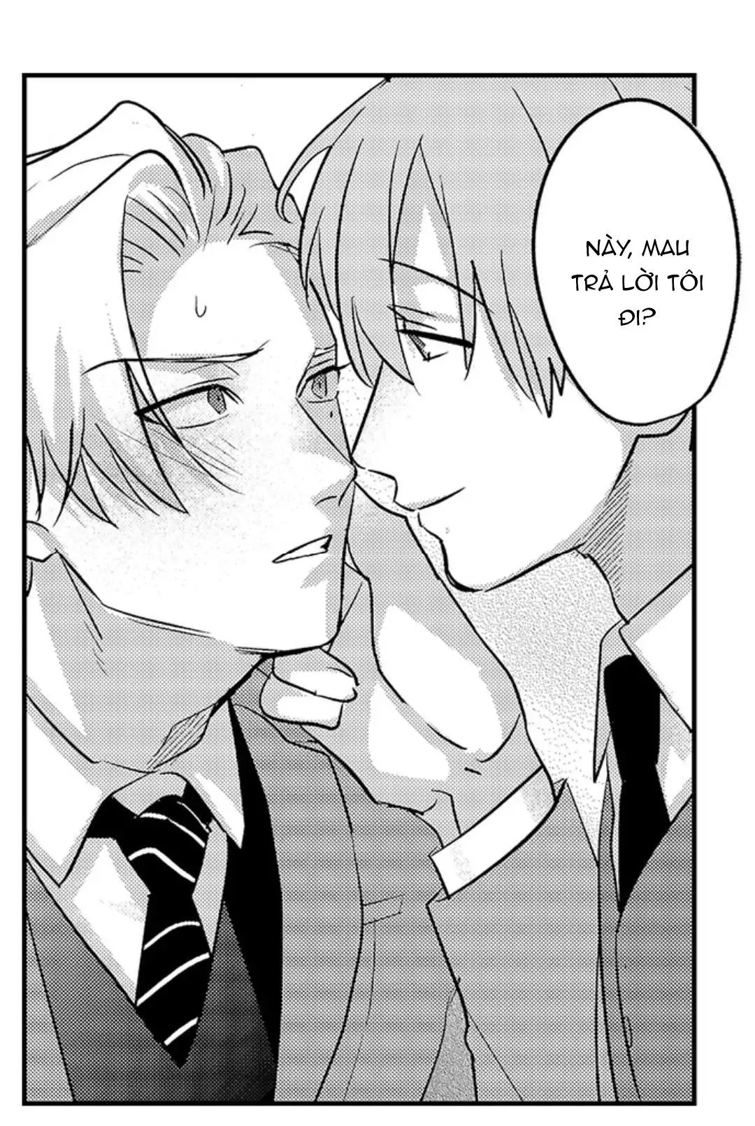 Cậu ấy Top hơn tôi? Chapter 13 Trang 35