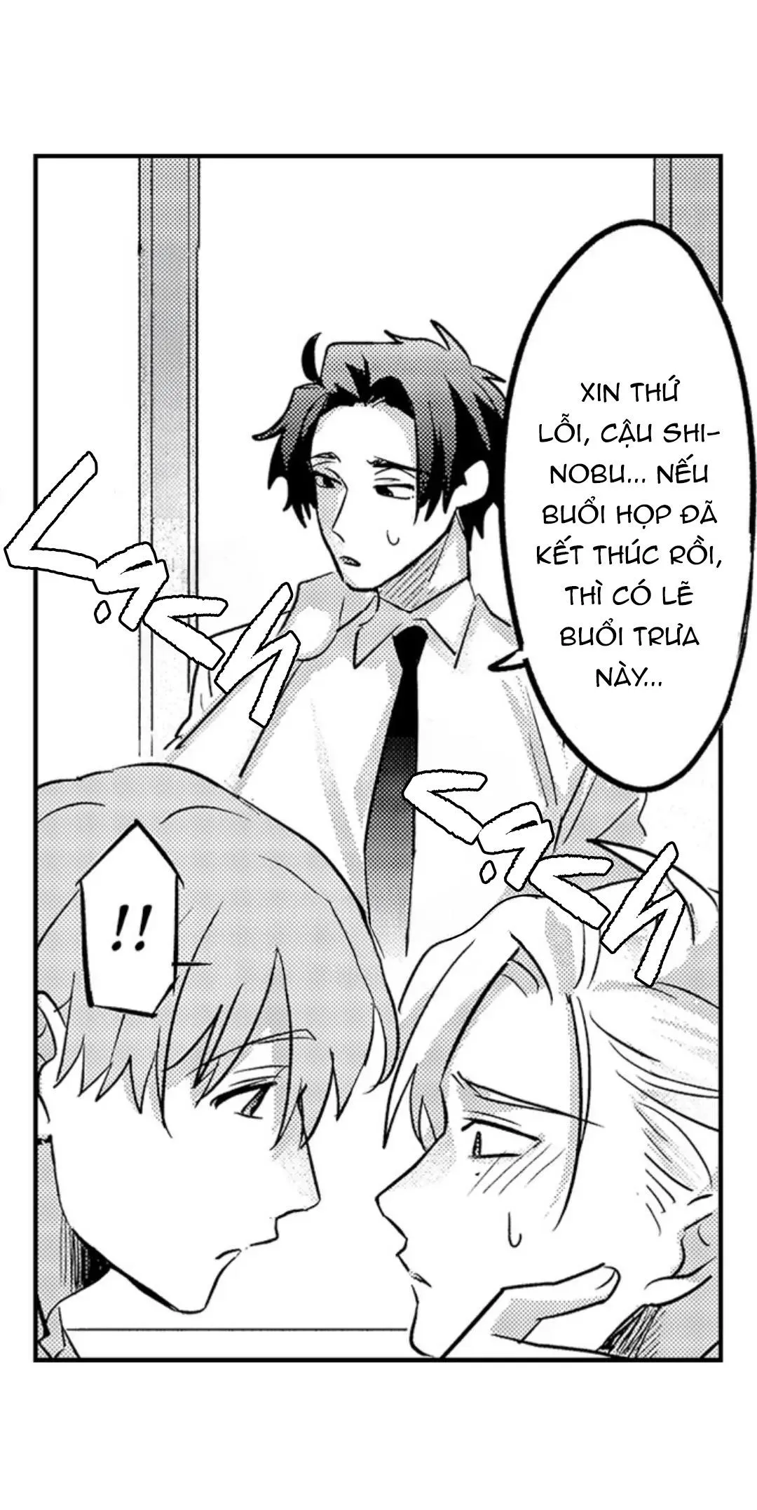 Cậu ấy Top hơn tôi? Chapter 13 Trang 37