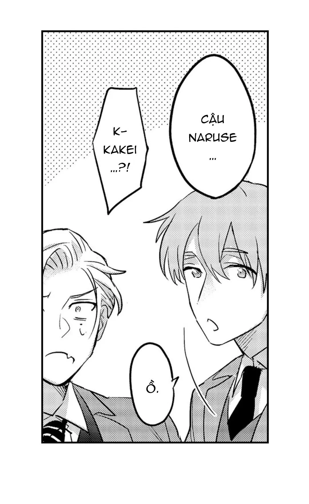 Cậu ấy Top hơn tôi? Chapter 13 Trang 39