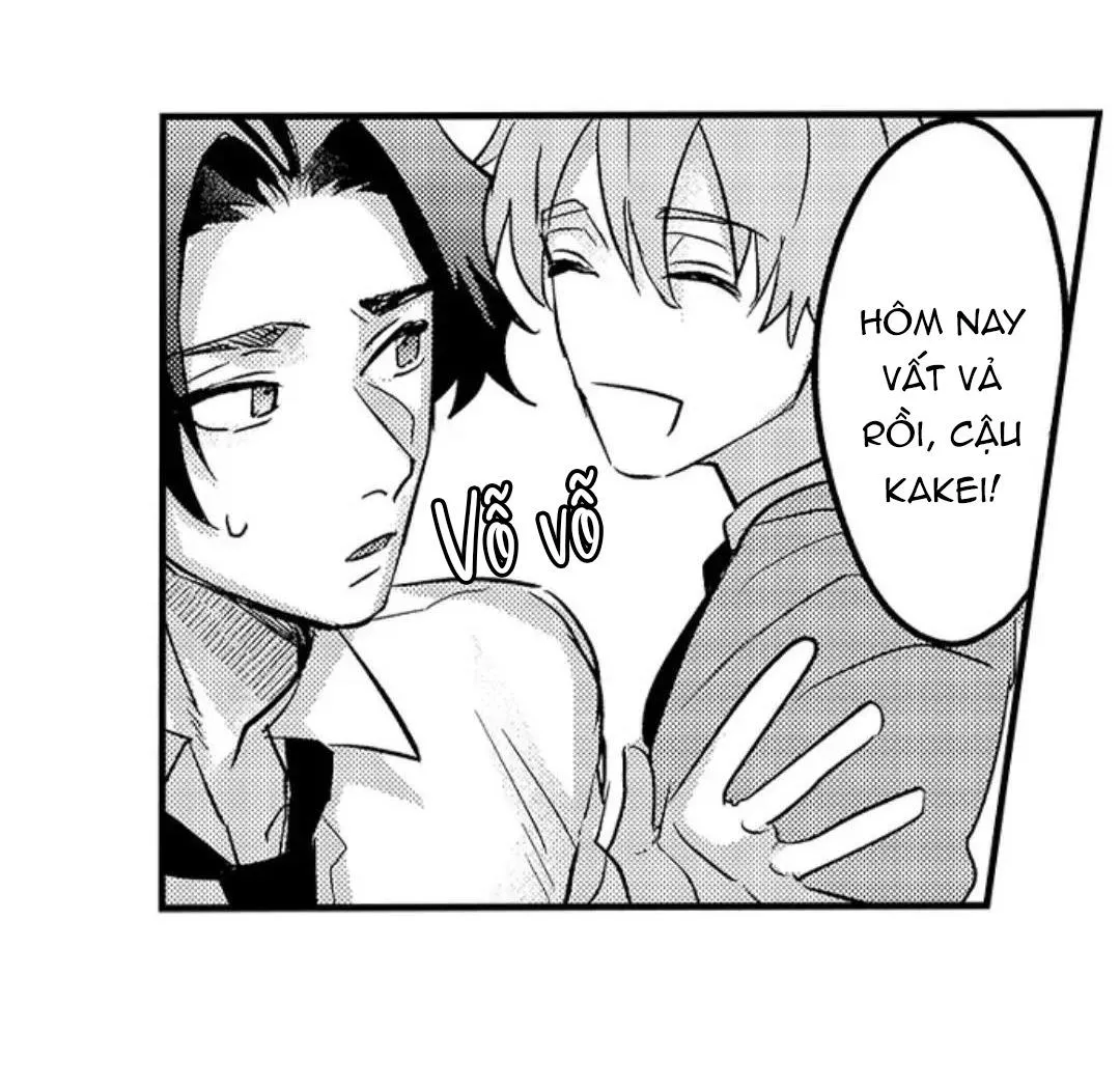 Cậu ấy Top hơn tôi? Chapter 13 Trang 41