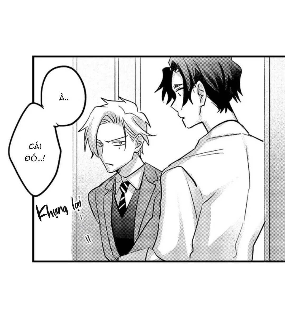 Cậu ấy Top hơn tôi? Chapter 13 Trang 46