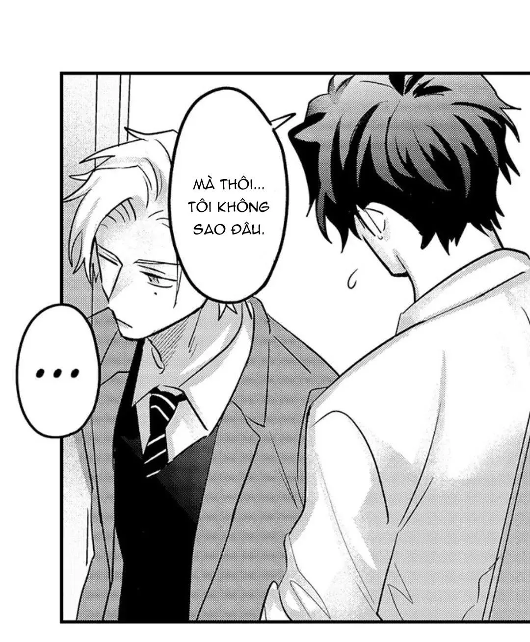 Cậu ấy Top hơn tôi? Chapter 13 Trang 49