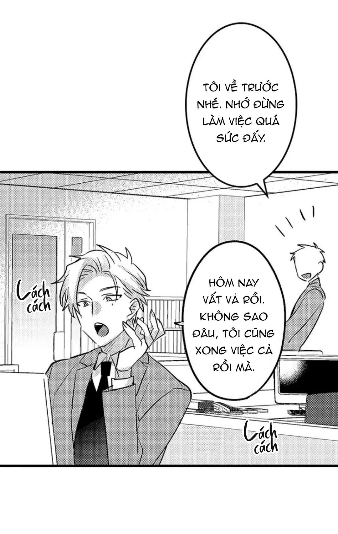 Cậu ấy Top hơn tôi? Chapter 13 Trang 53