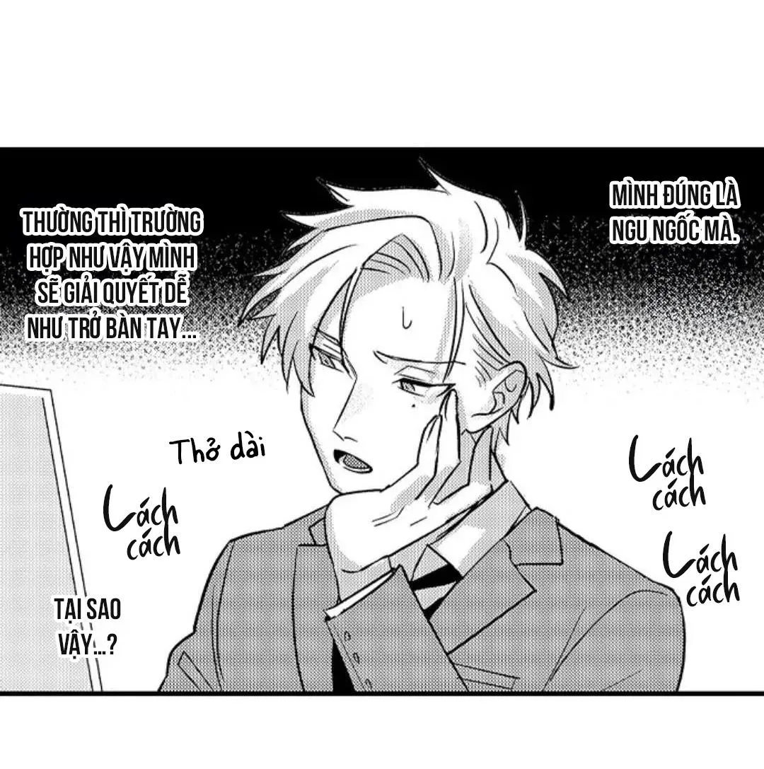 Cậu ấy Top hơn tôi? Chapter 13 Trang 54