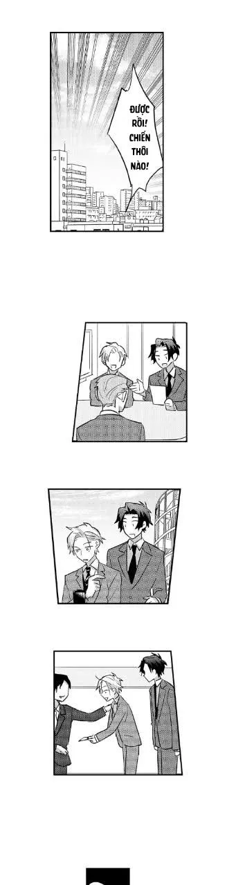 Cậu ấy Top hơn tôi? Chapter 16 Trang 5