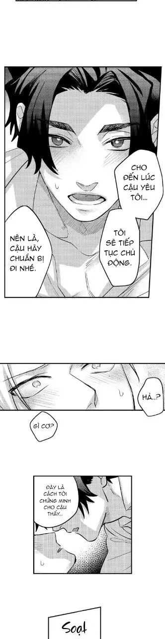 Cậu ấy Top hơn tôi? Chapter 16 Trang 11
