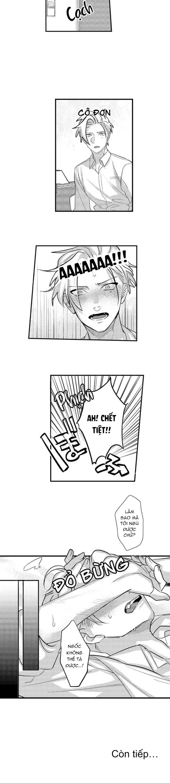 Cậu ấy Top hơn tôi? Chapter 16 Trang 13