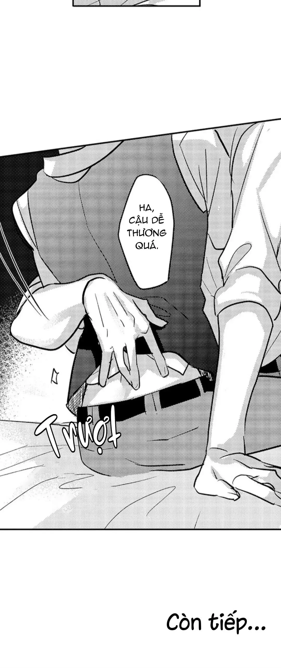 Cậu ấy Top hơn tôi? Chapter 17 Trang 15