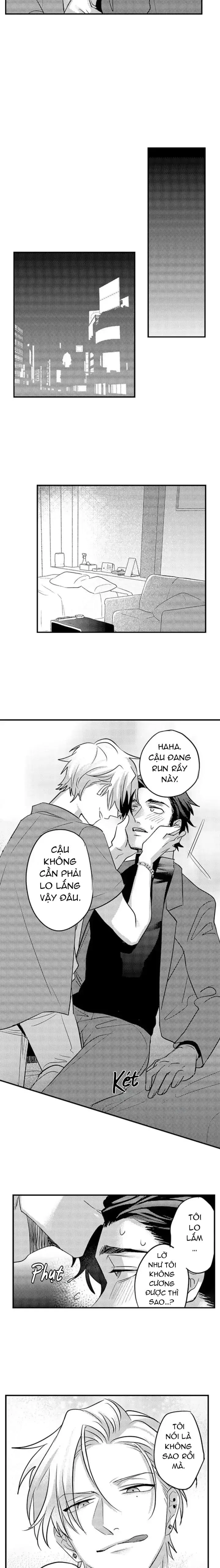 Cậu ấy Top hơn tôi? Chapter 2 Trang 3