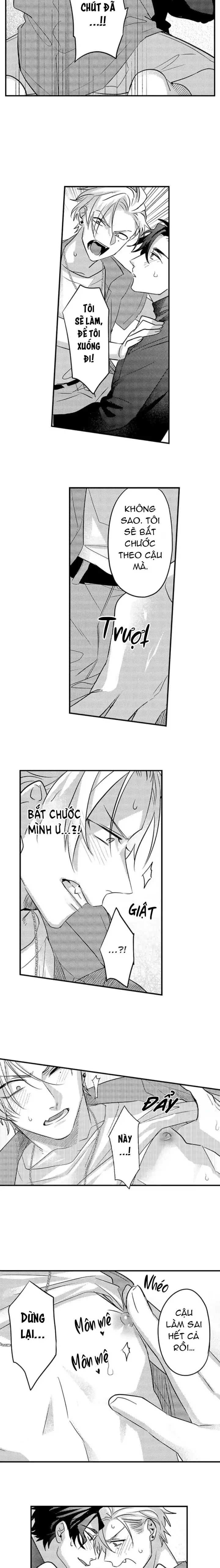 Cậu ấy Top hơn tôi? Chapter 2 Trang 7