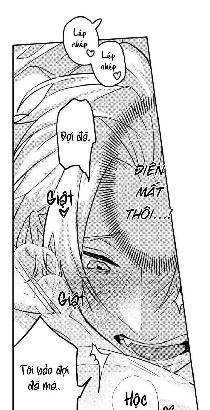 Cậu ấy Top hơn tôi? Chapter 6 Trang 5