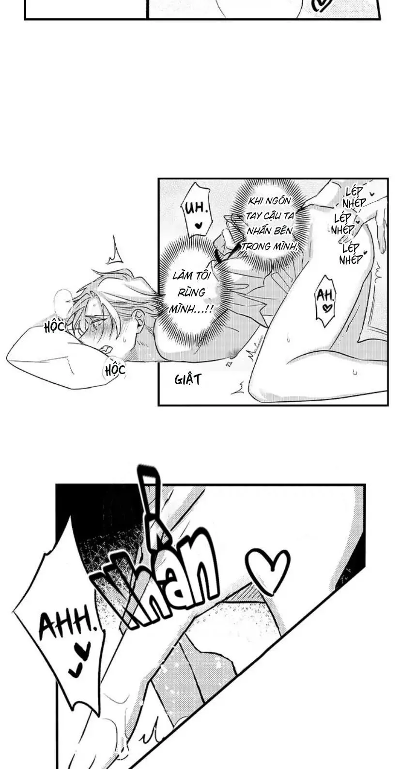 Cậu ấy Top hơn tôi? Chapter 6 Trang 6