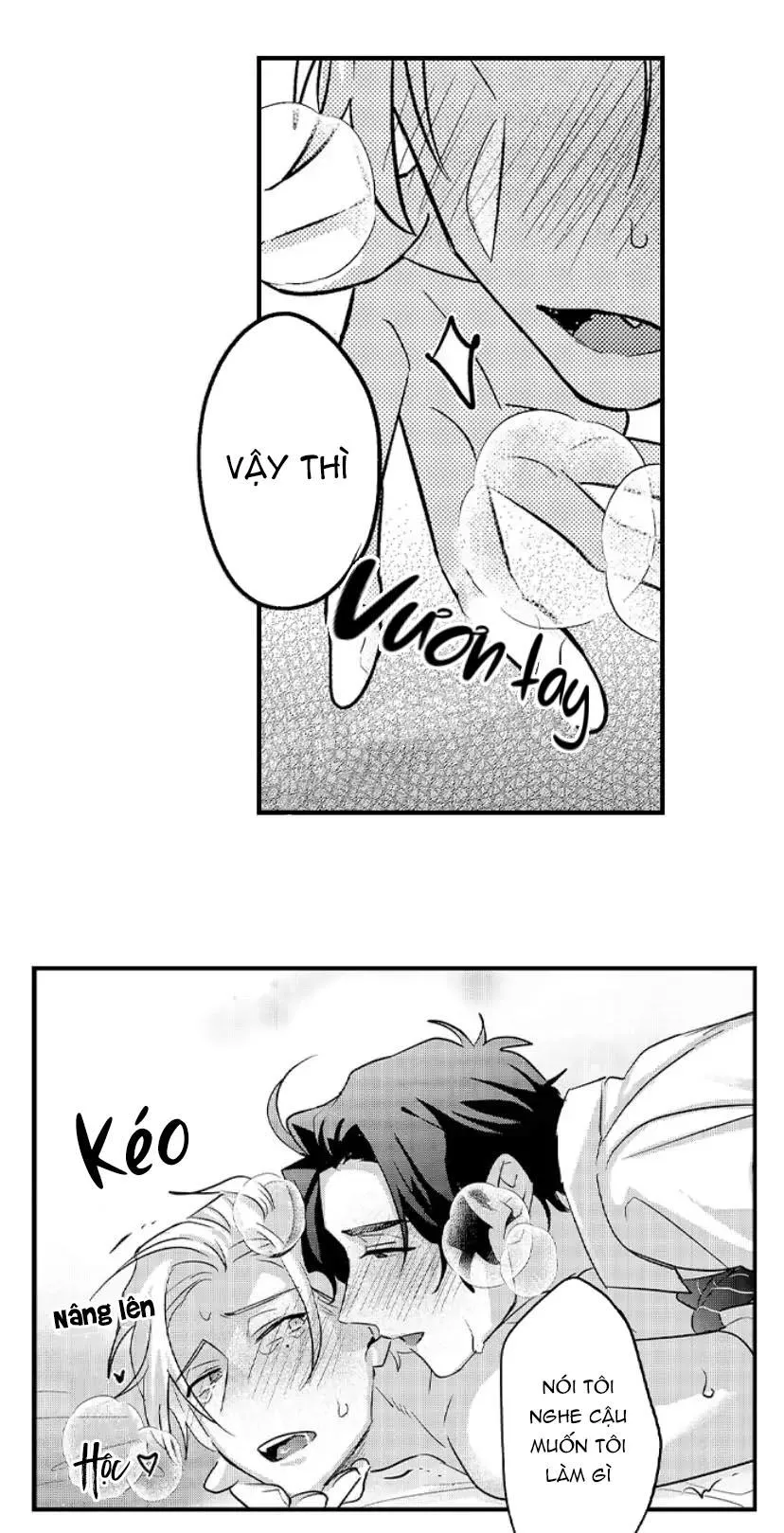 Cậu ấy Top hơn tôi? Chapter 6 Trang 11