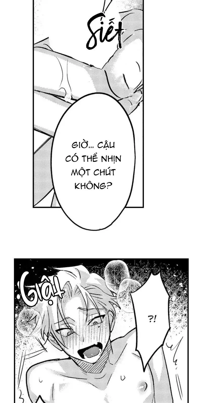 Cậu ấy Top hơn tôi? Chapter 6 Trang 14